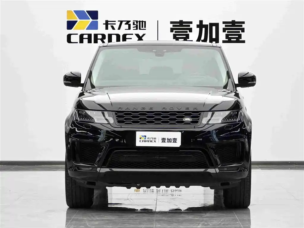 Land Rover Range Rover Sport 2022 3.0 L6