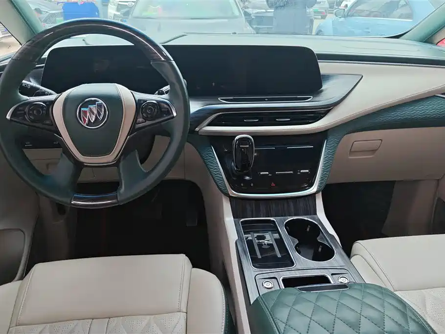 Buick GL8 — фотографии объявления, Фото 12
