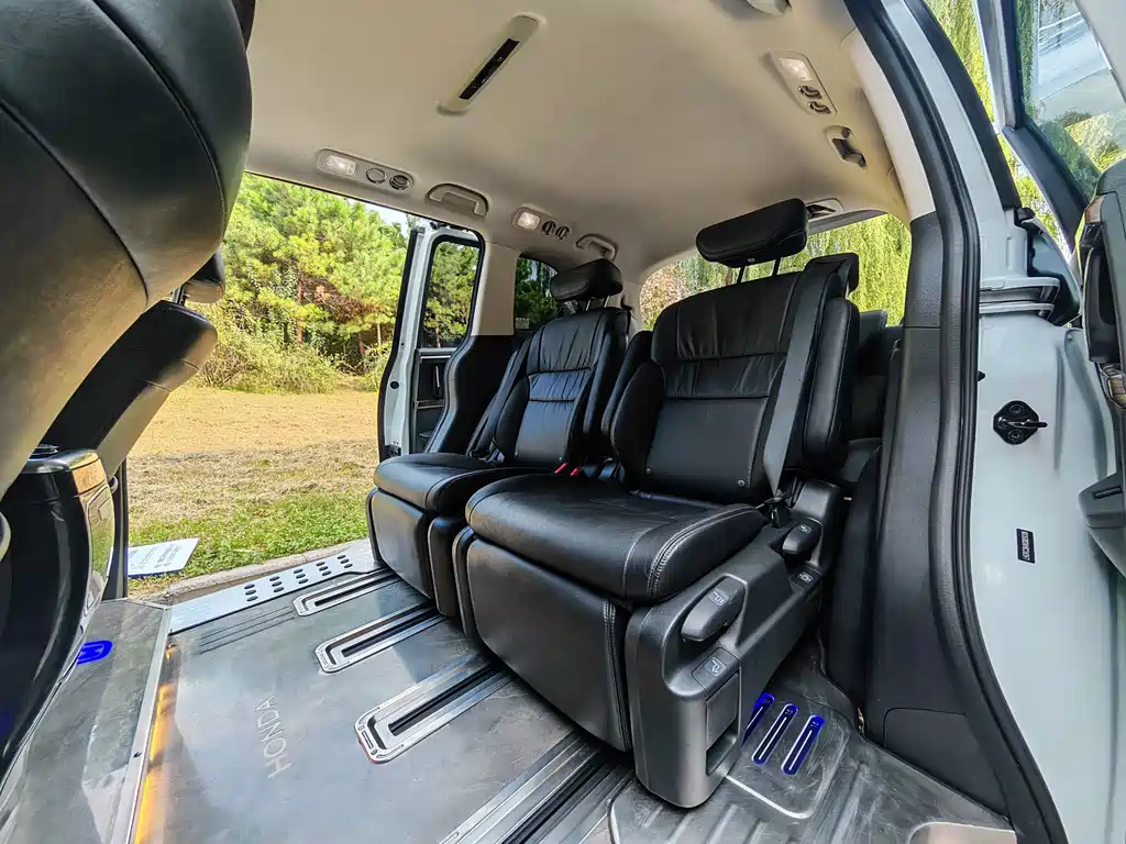 Honda Odyssey — миниатюра 5
