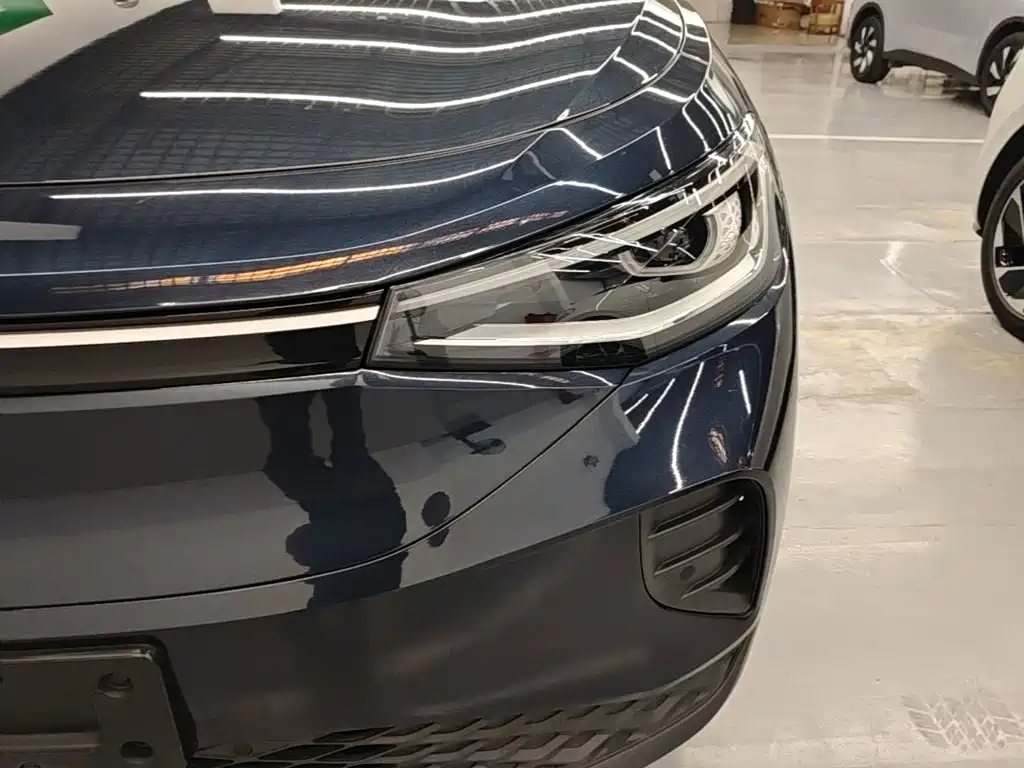 Volkswagen ID.4 Crozz — миниатюра 24