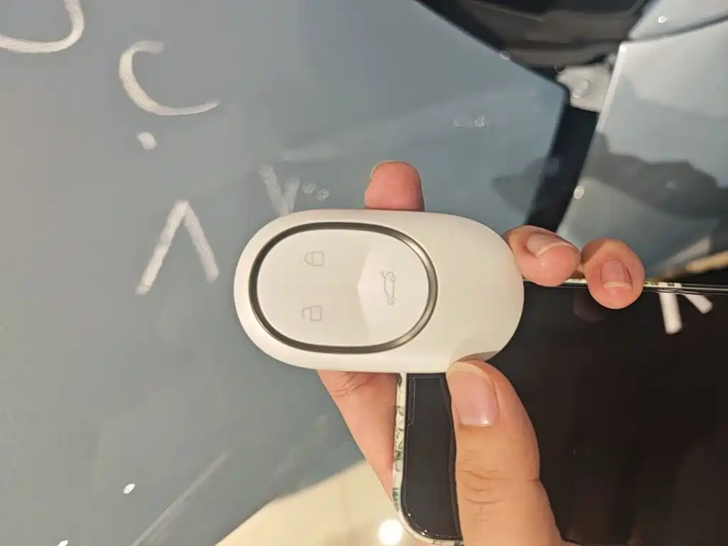 NIO ET5 — миниатюра 9