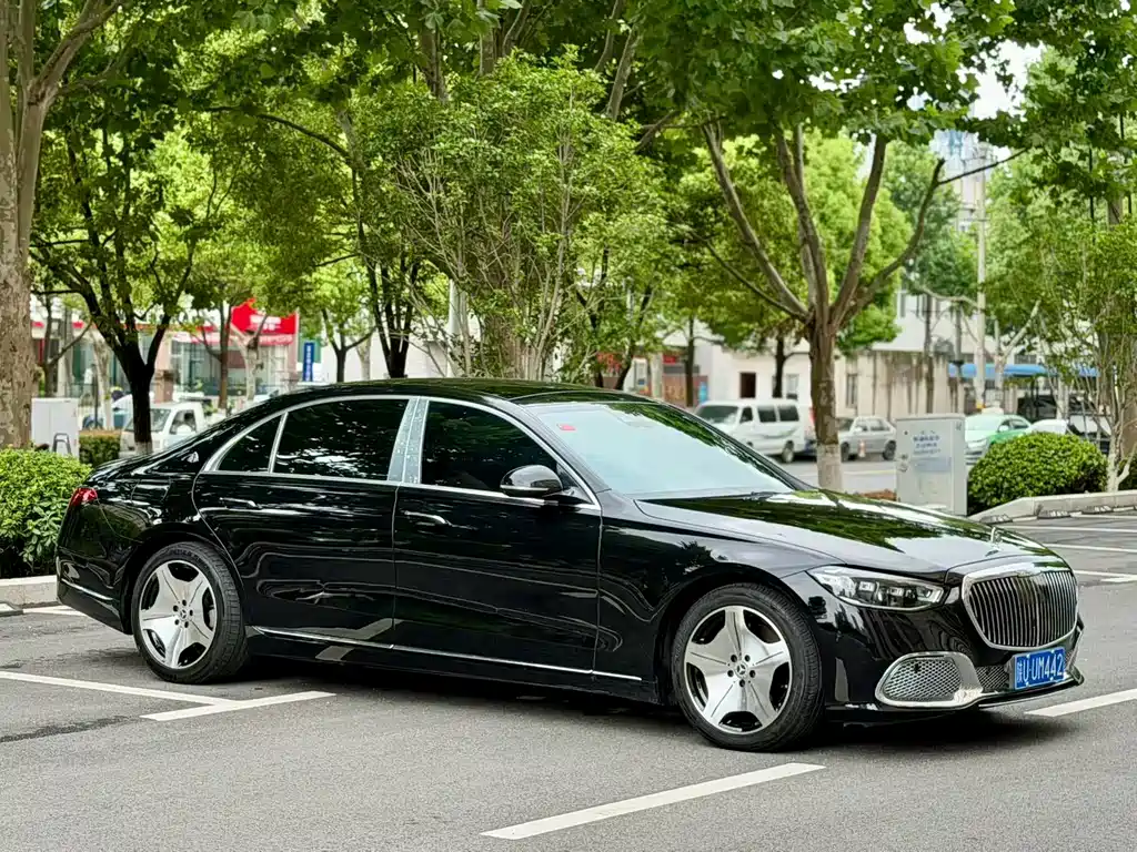 Mercedes-Benz S-Class S 2021 S 400 L