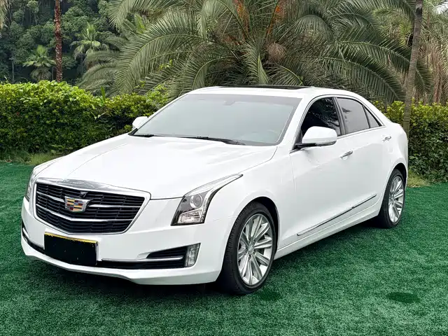 Cadillac ATS-L