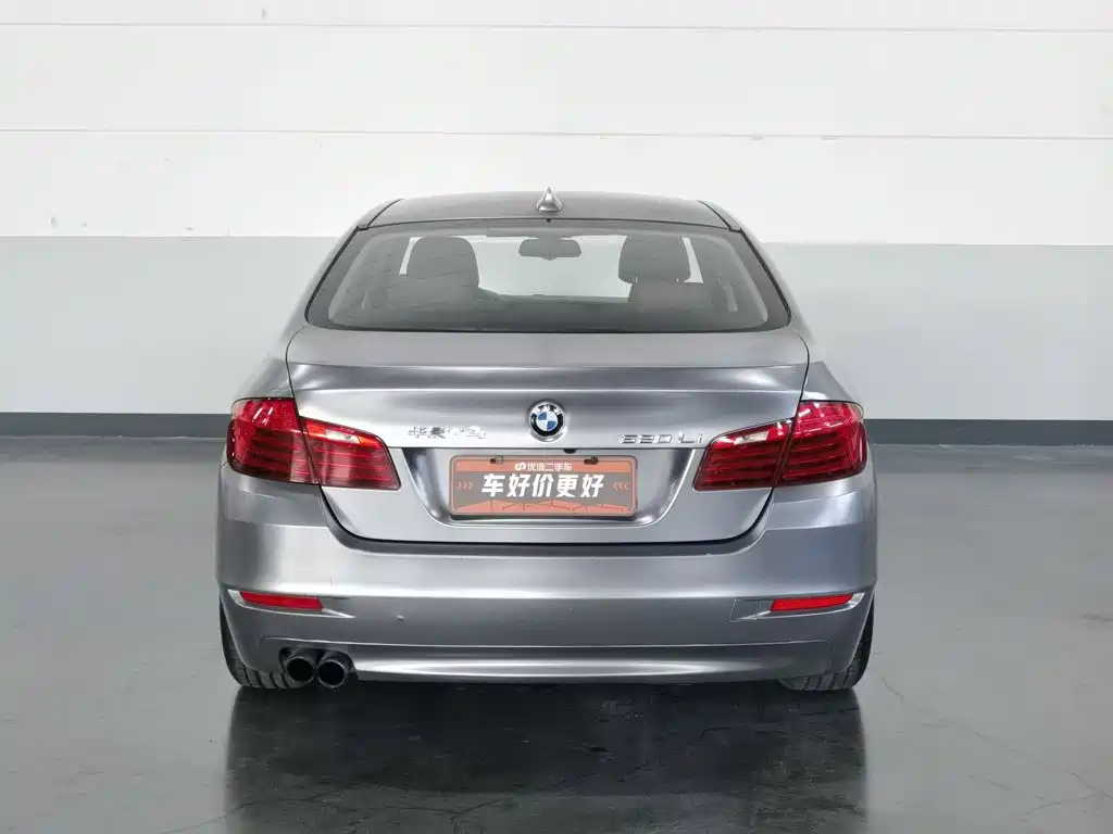 BMW 5 Series — миниатюра 4