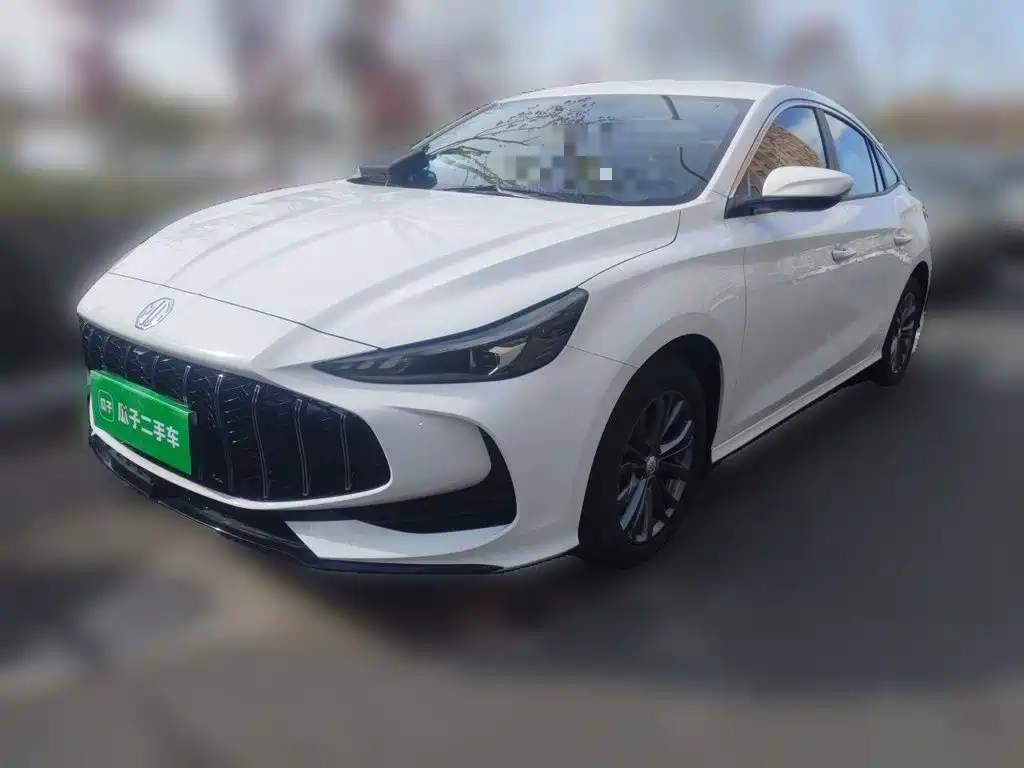 MG MG5