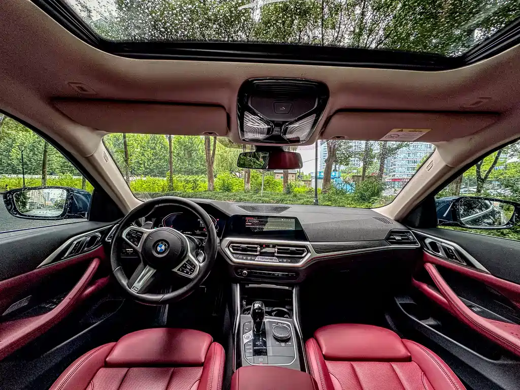 BMW 4 Series 4 2022 425i M Sport