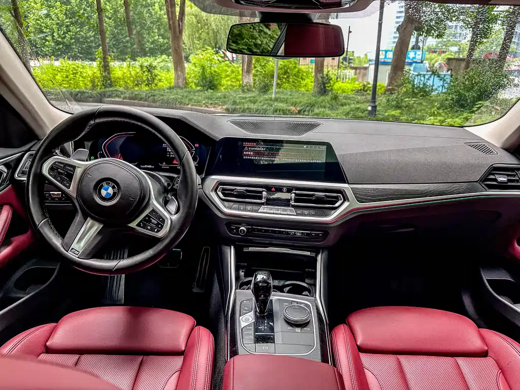 BMW 4 Series 4 2022 425i M Sport