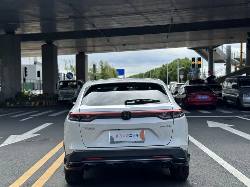 Honda Vezel — миниатюра 5