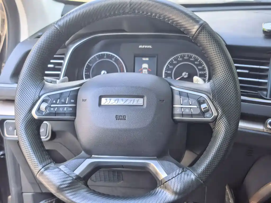 Haval H6 — миниатюра 10