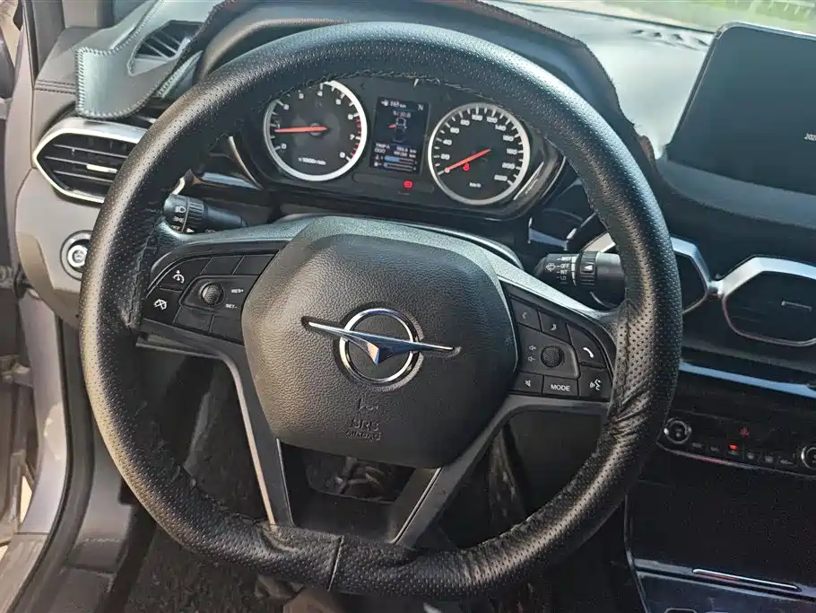 Haima Haima 8S — миниатюра 15
