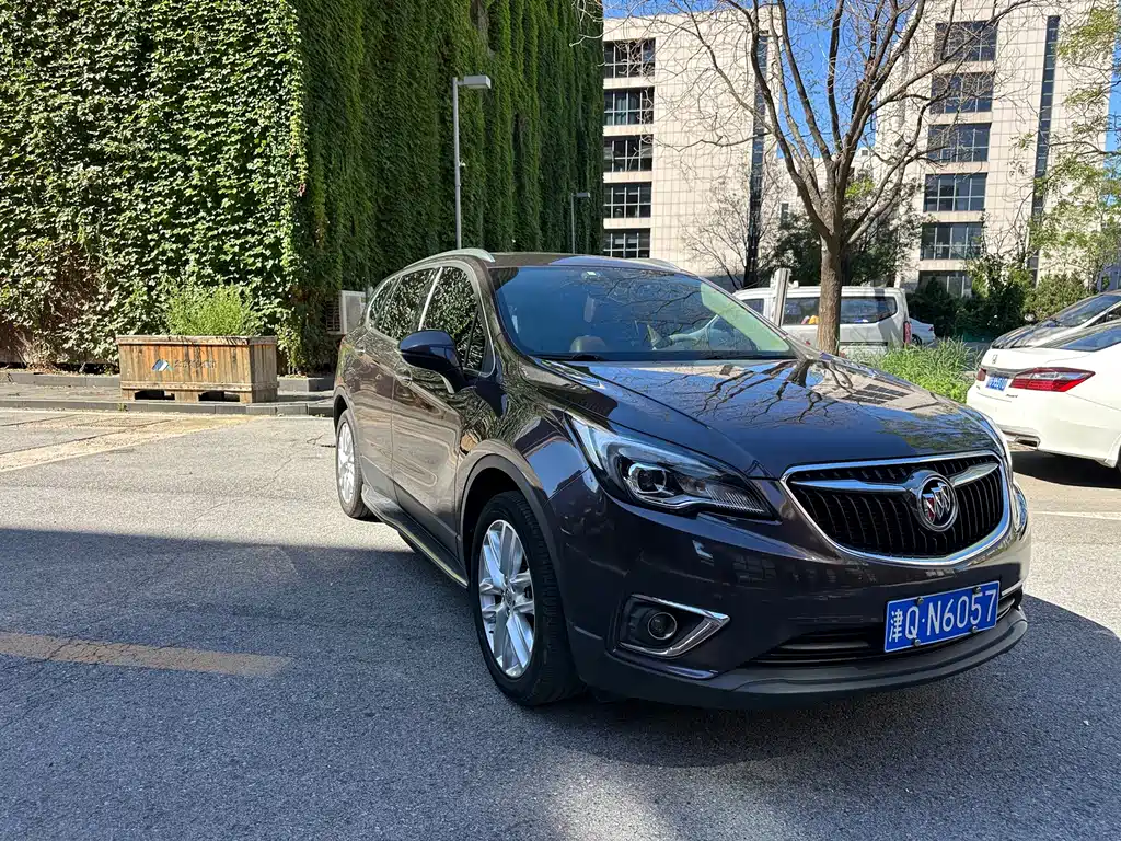 Buick Envision Plus — миниатюра 3