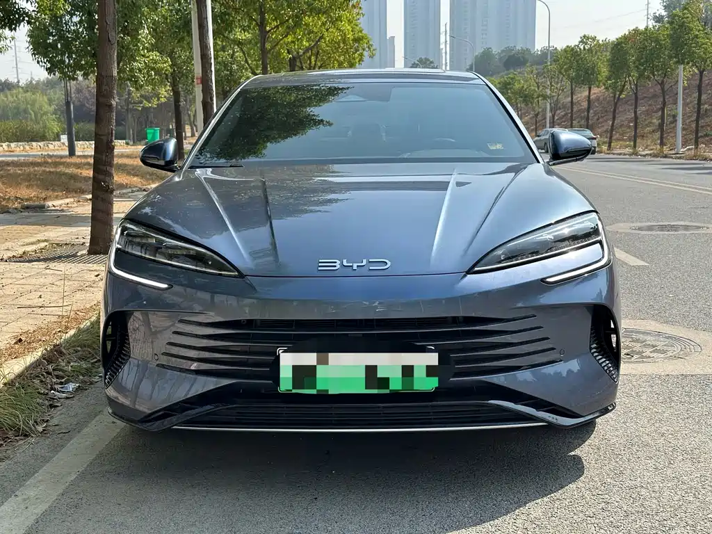 BYD Seal — миниатюра 2