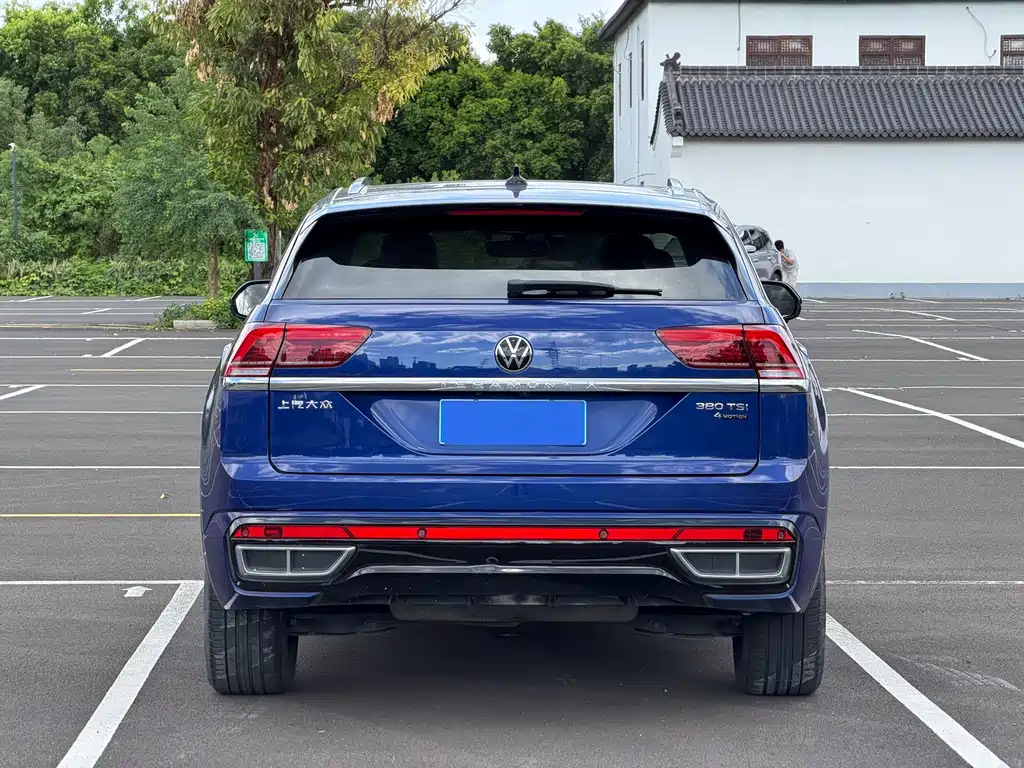 Volkswagen Teramont — миниатюра 5