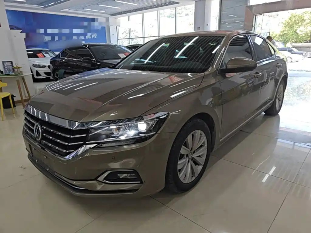 Volkswagen Passat — миниатюра 2