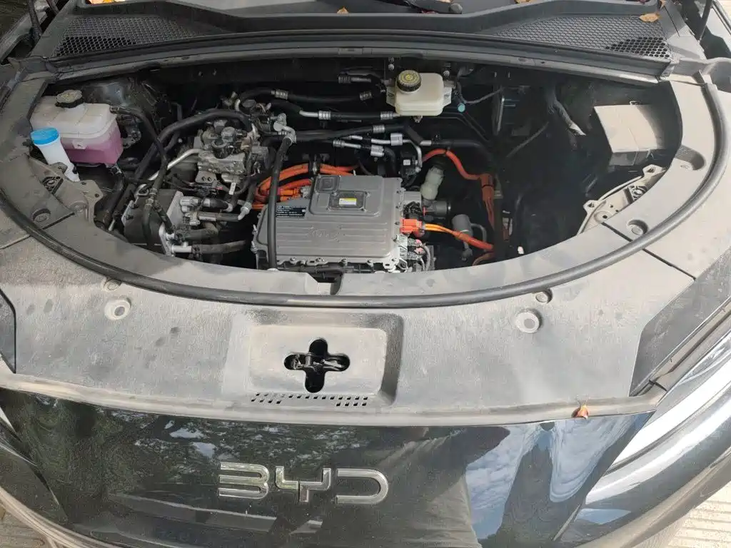BYD PLUS New Energy — миниатюра 21