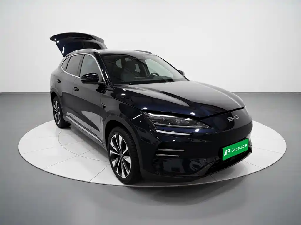 BYD PLUS New Energy — миниатюра 3