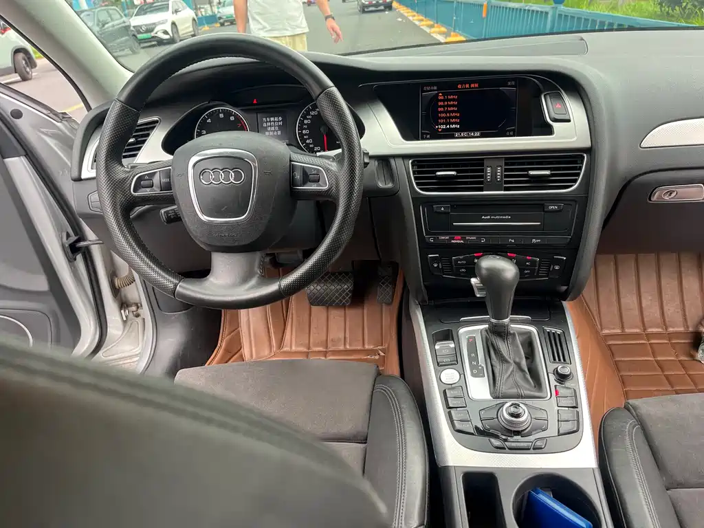 Audi A4L — миниатюра 9