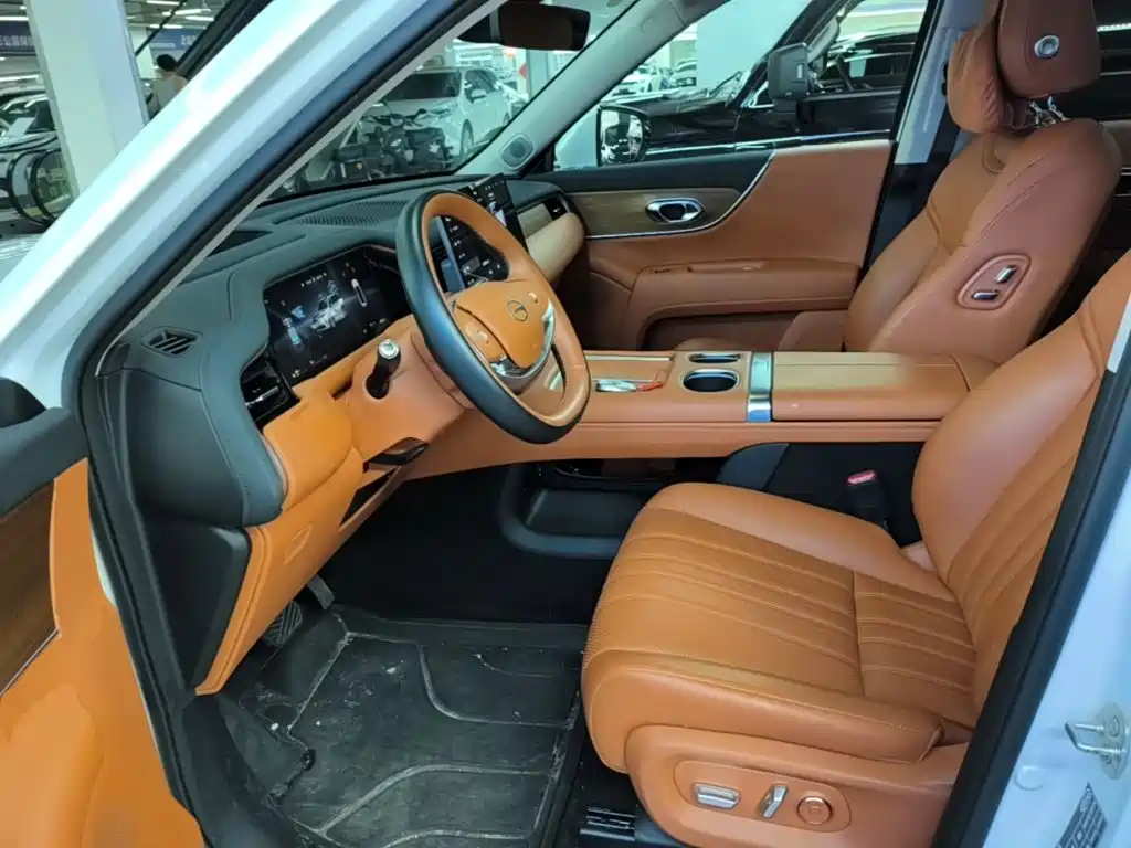 GAC Motor Trumpchi Xiangwang S9 — миниатюра 15