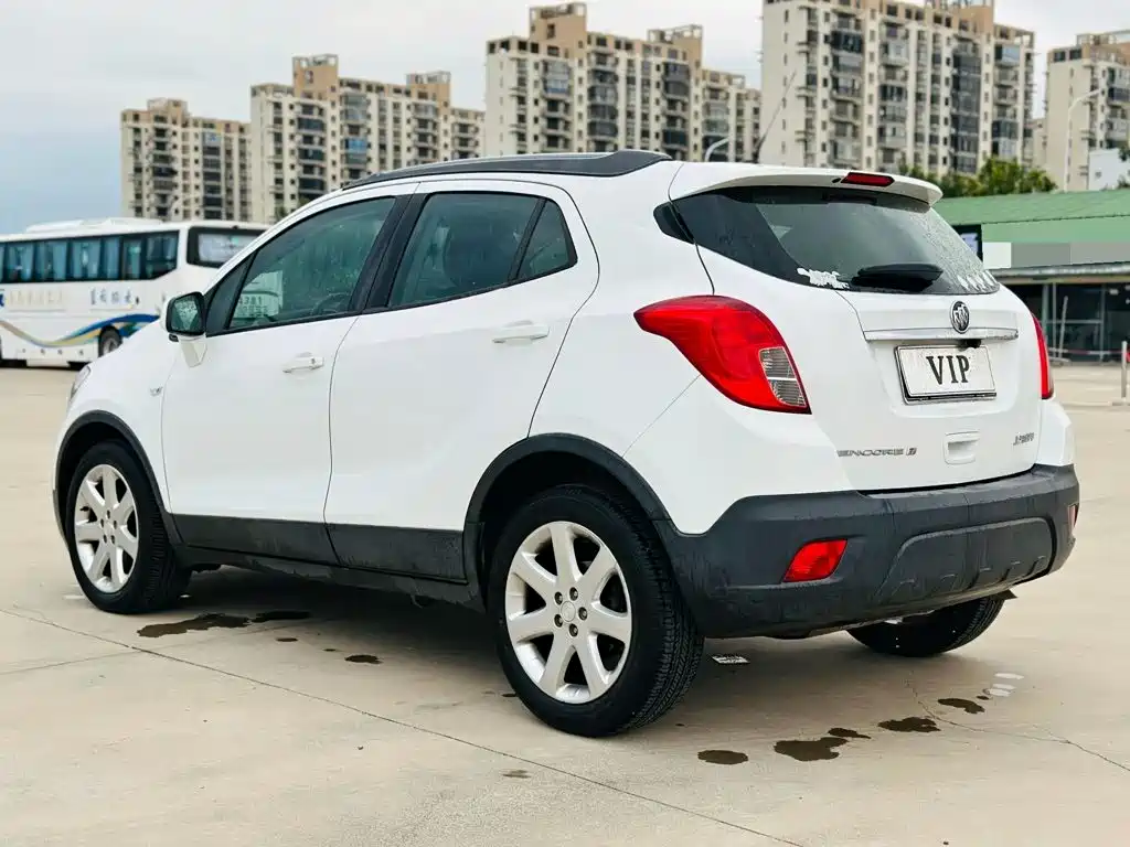 Buick Encore — миниатюра 5