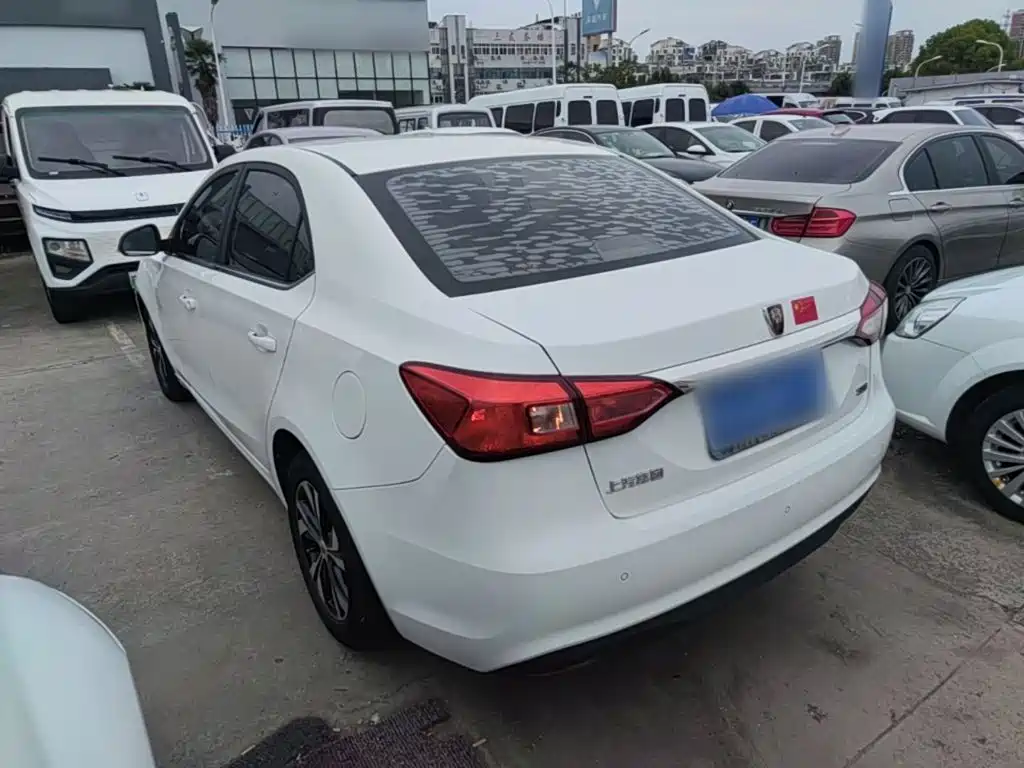 Roewe 360 — миниатюра 5