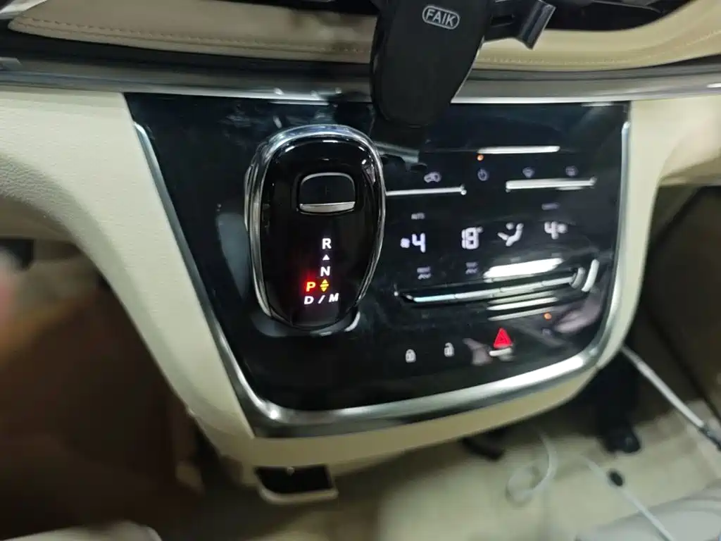Buick GL8 — миниатюра 14