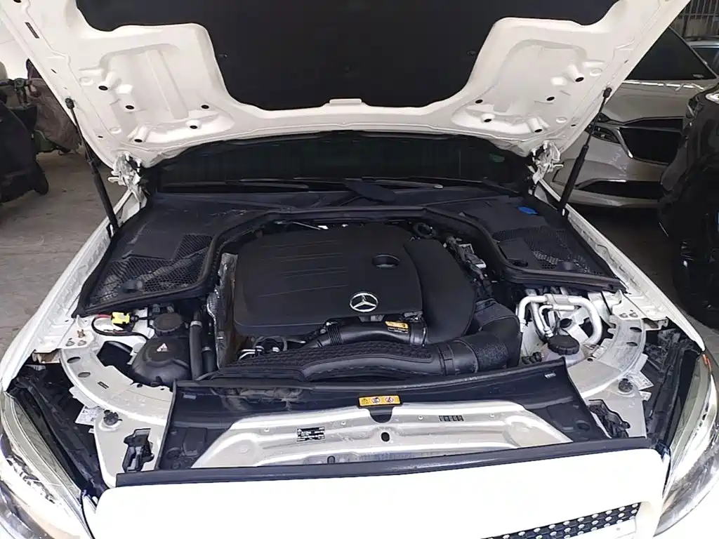 Mercedes-Benz C-Class — миниатюра 20