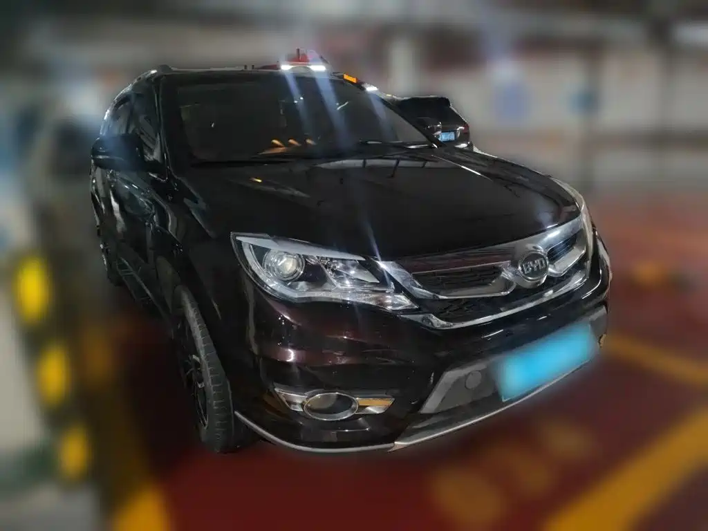 BYD S7 — миниатюра 3
