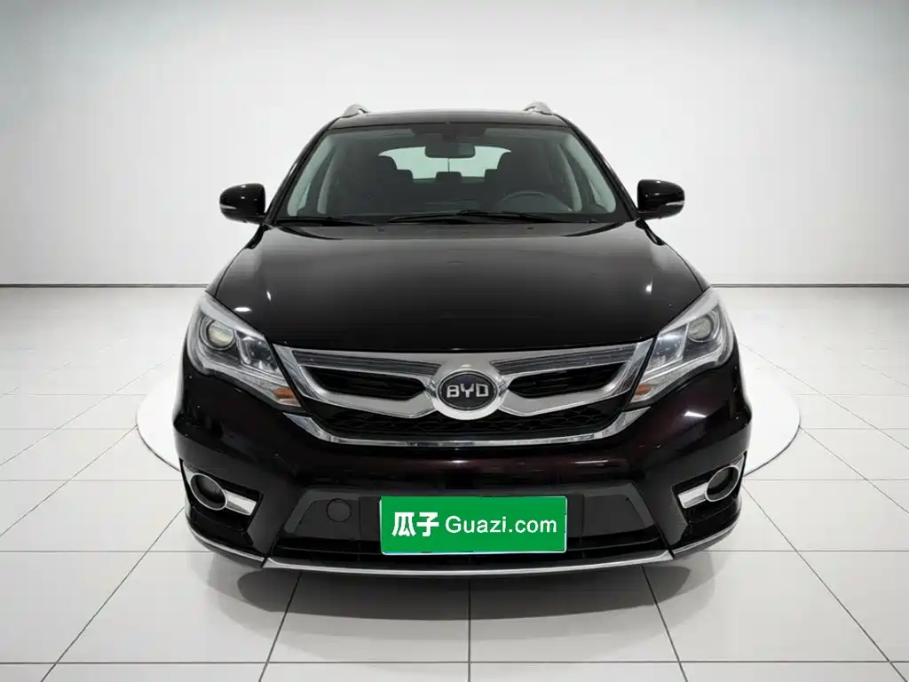 BYD S7 — миниатюра 2