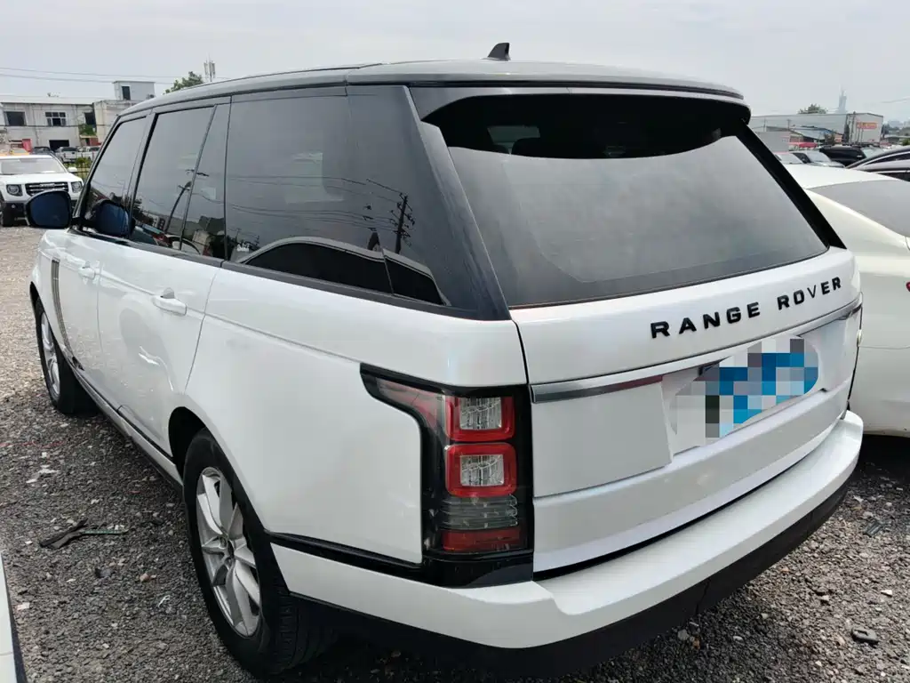 Land Rover Range Rover 2015 3.0 TDV6 Vogue