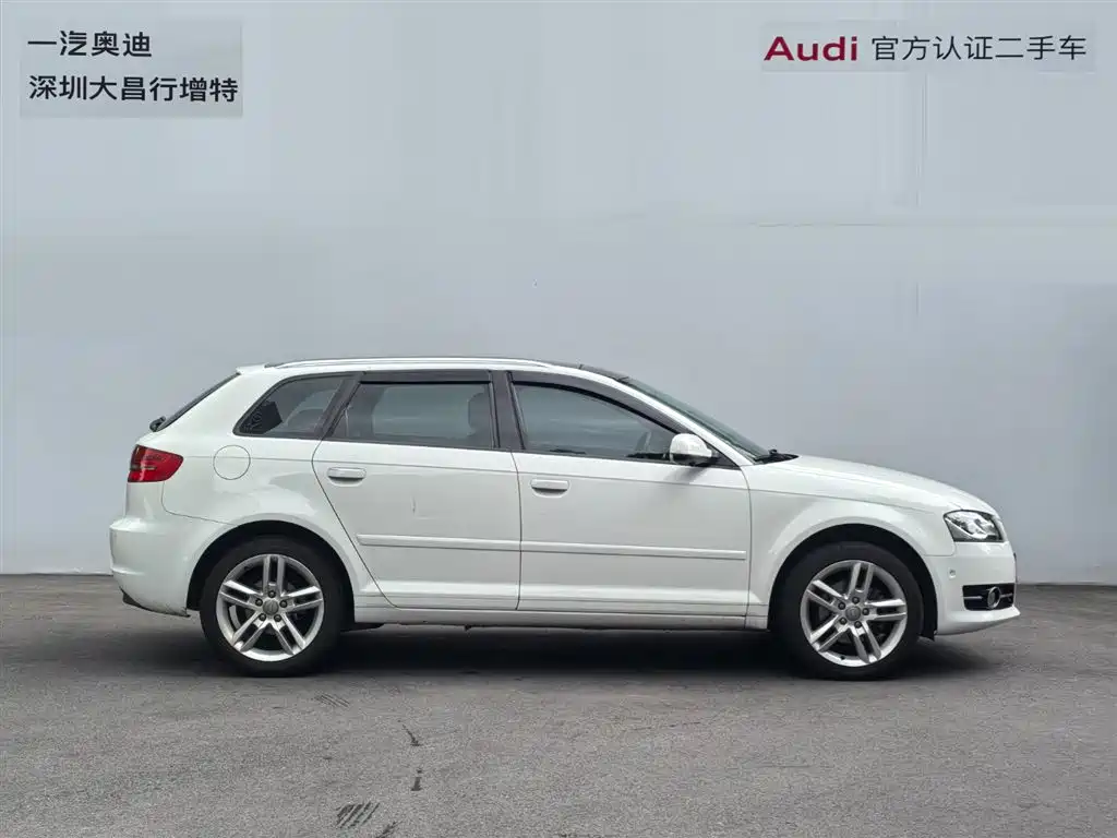 Audi A3 (Import) — миниатюра 3