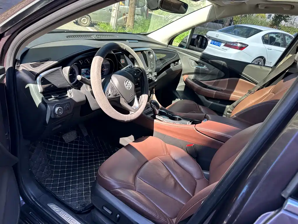 Buick Envision Plus — миниатюра 5