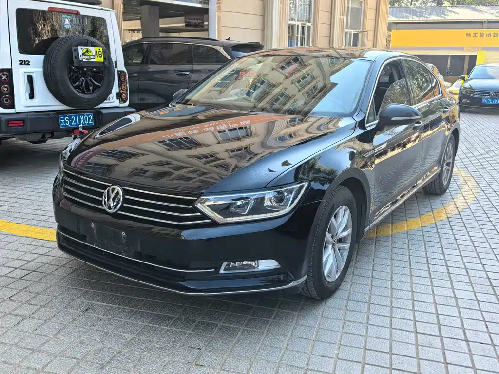 Volkswagen Magotan — миниатюра 9
