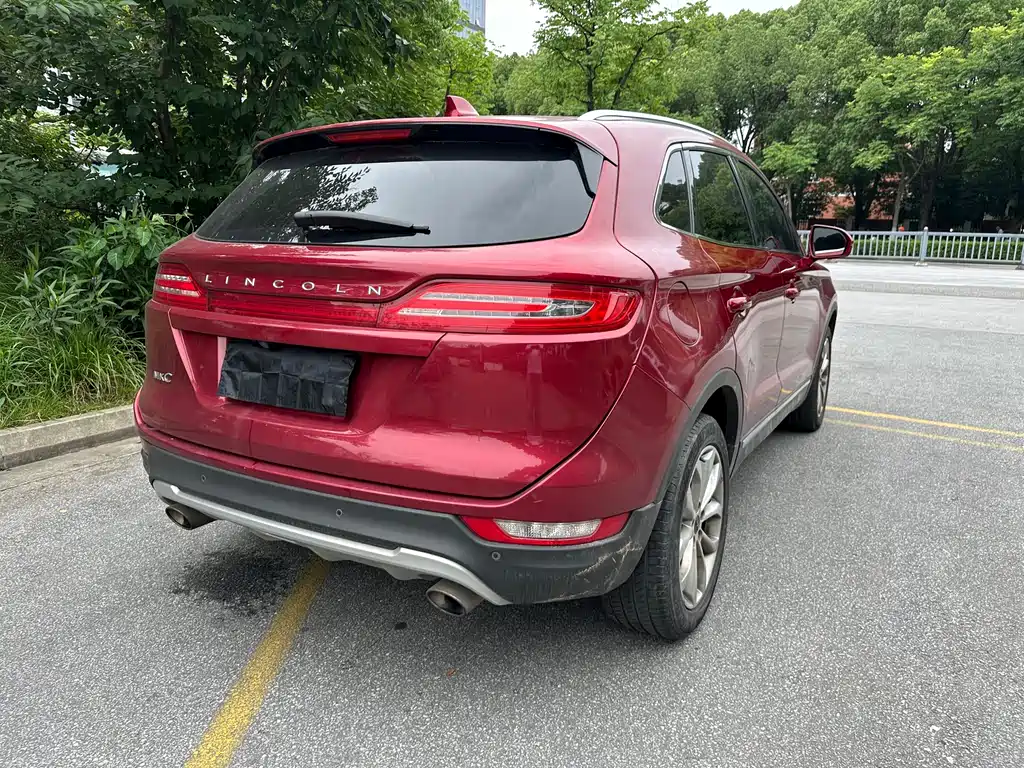 Lincoln MKC 2014 2.0T