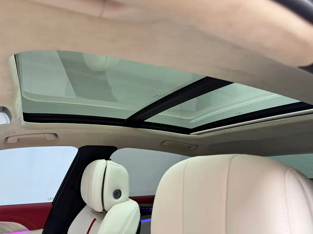 Hongqi Hongqi H9 — миниатюра 7