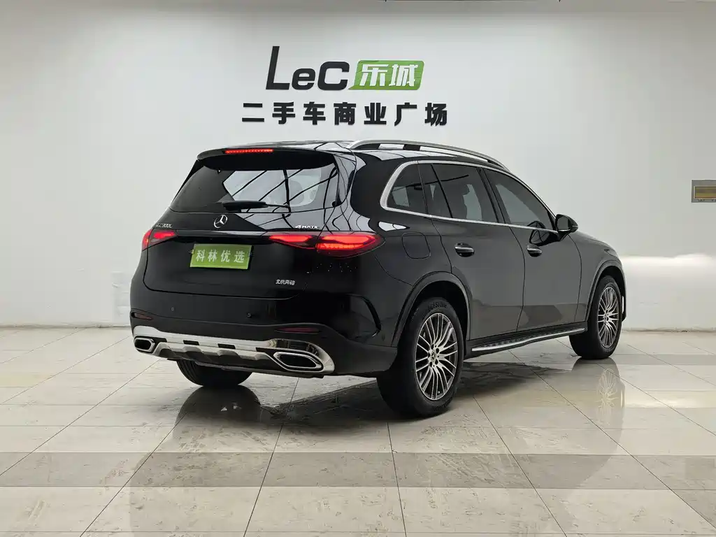 Mercedes-Benz GLC — миниатюра 5