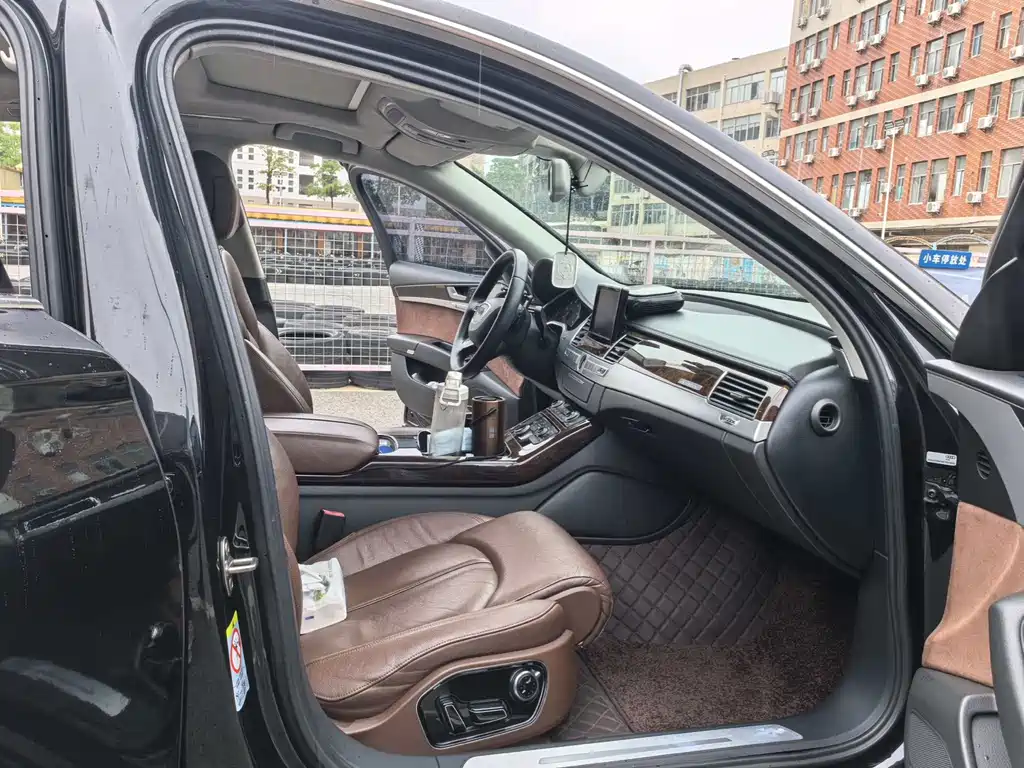 Audi A8 2014 A8L 45 TFSI quattro Comfort