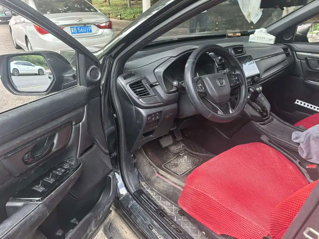 Honda Breeze — миниатюра 4