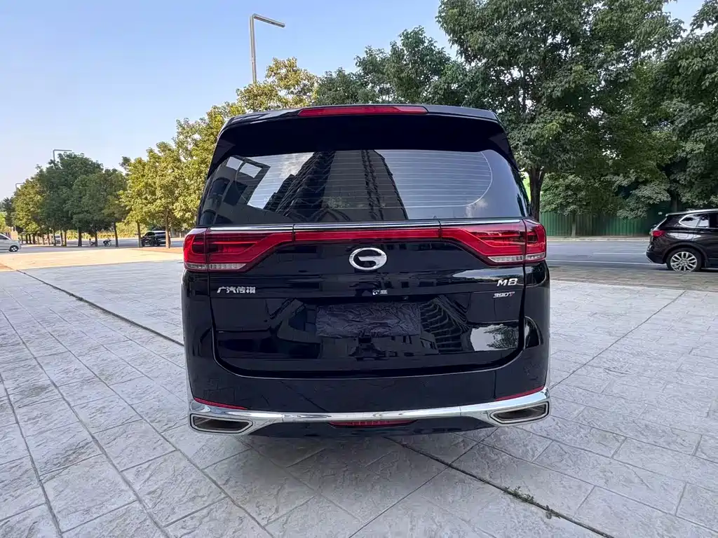 GAC Motor Trumpchi M8 — миниатюра 8