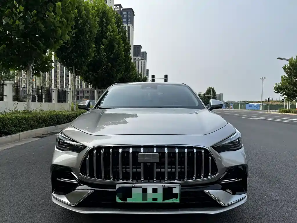 Geely Galaxy Galaxy 6 6 2026 125km