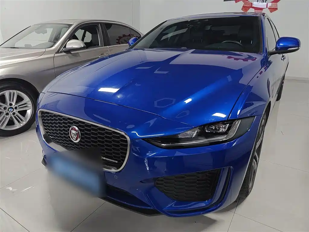 Jaguar XEL 2020