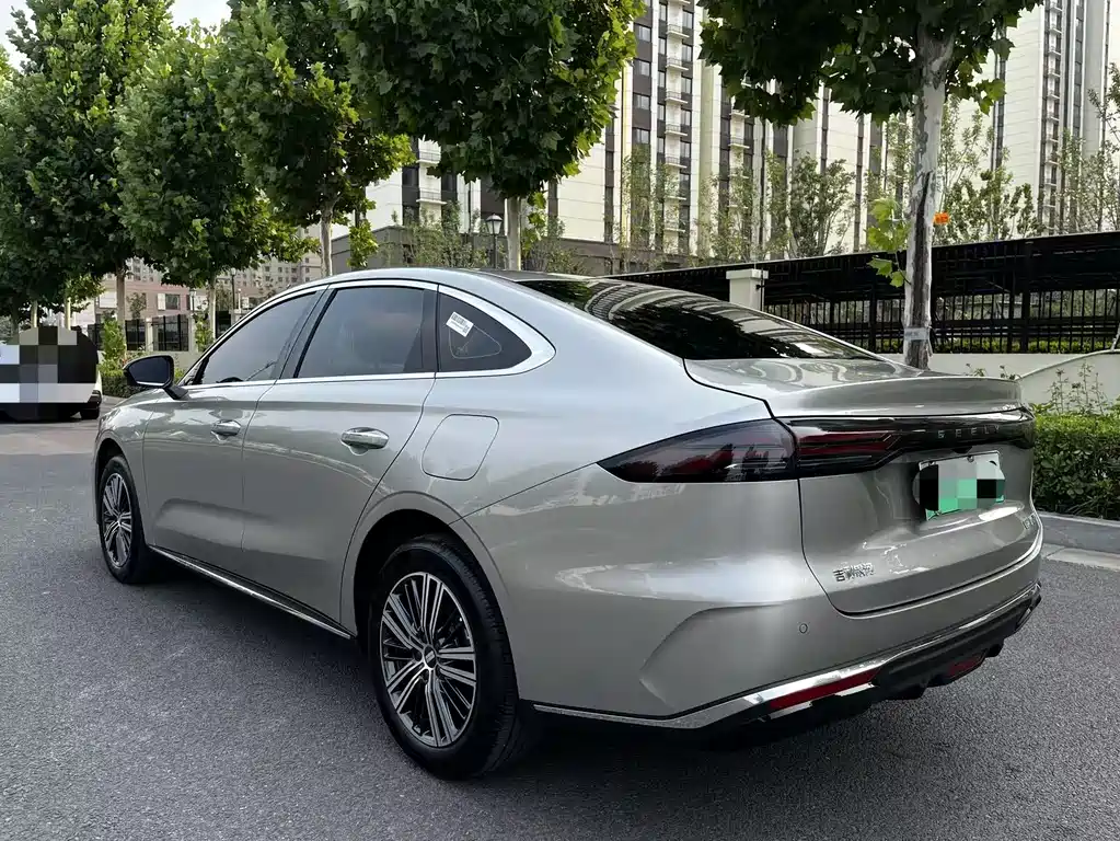 Geely Galaxy Galaxy 6 6 2026 125km