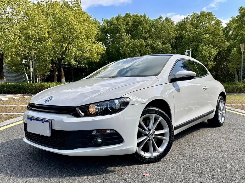 Volkswagen Scirocco