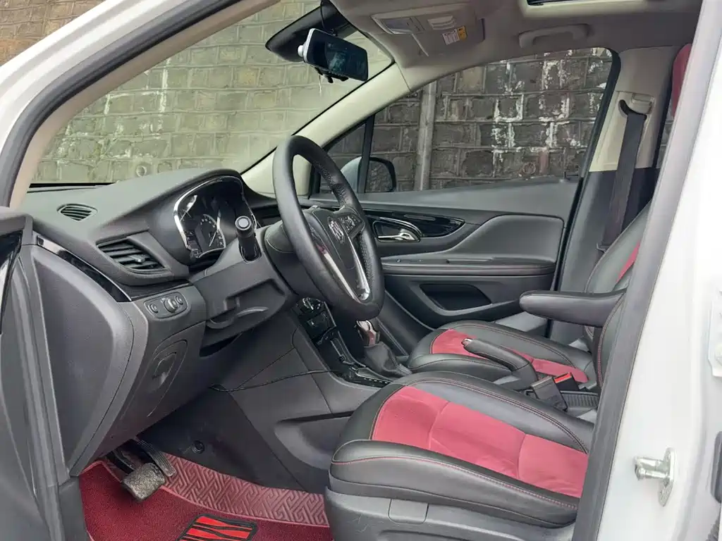 Buick Encore 18T Auto 2WD Urban Elite Type, фото 5