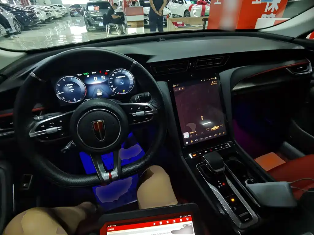 Hongqi Hongqi H6 — миниатюра 10