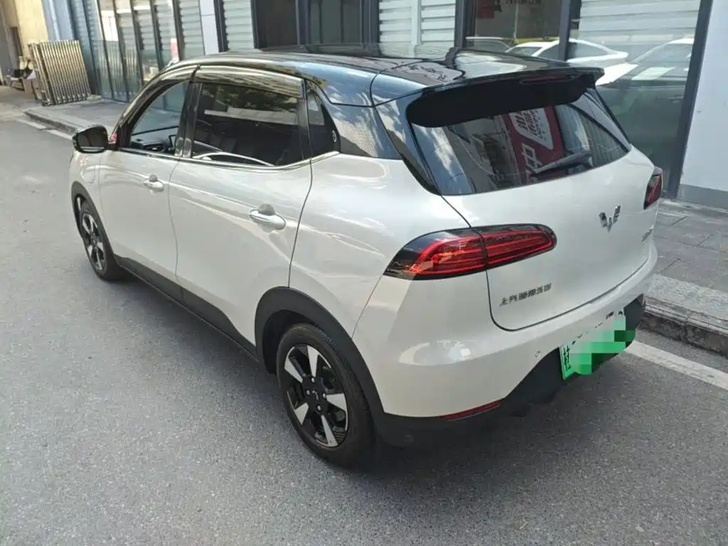 Wuling Bingo PLUS — миниатюра 4