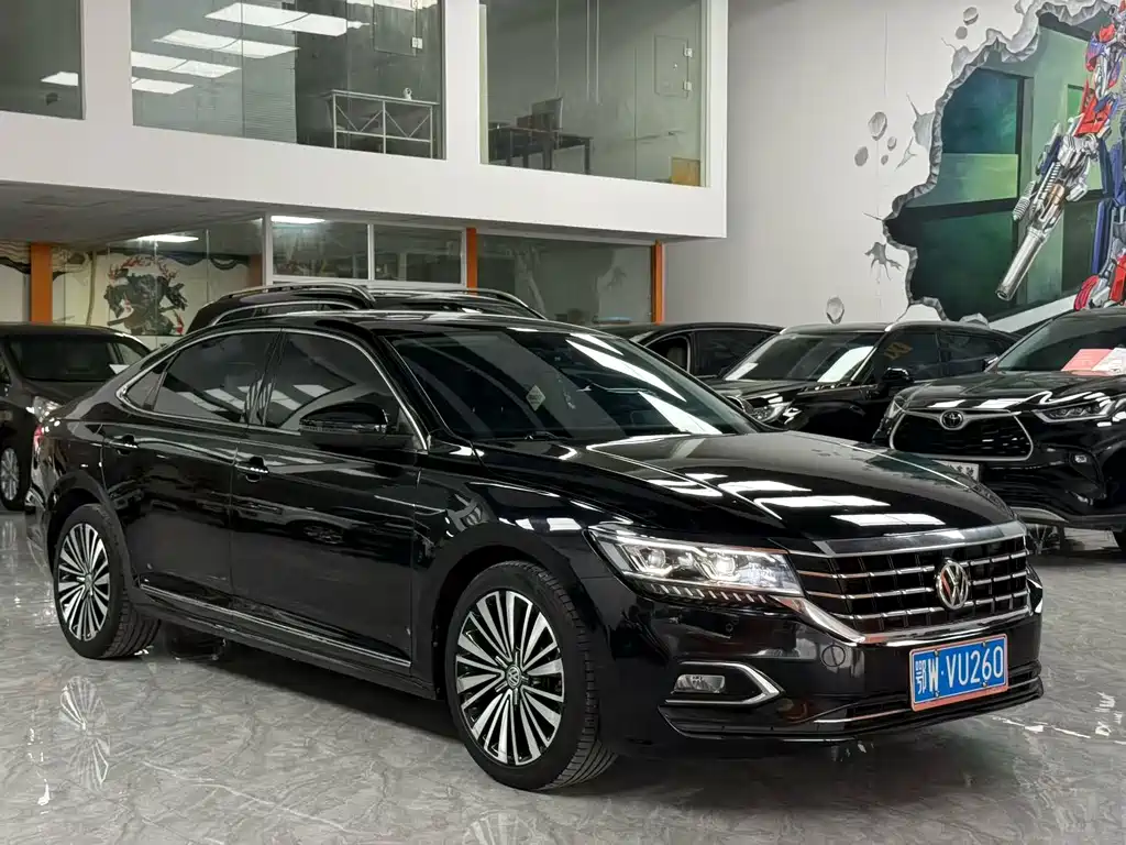 Volkswagen Passat — миниатюра 3