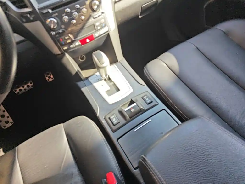 Subaru Outback — миниатюра 14