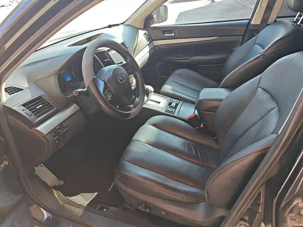Subaru Outback — миниатюра 15