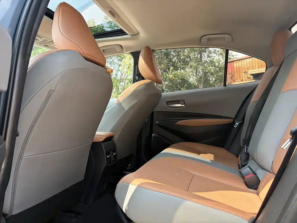 Toyota Corolla Levin 2023 1.8L Sport