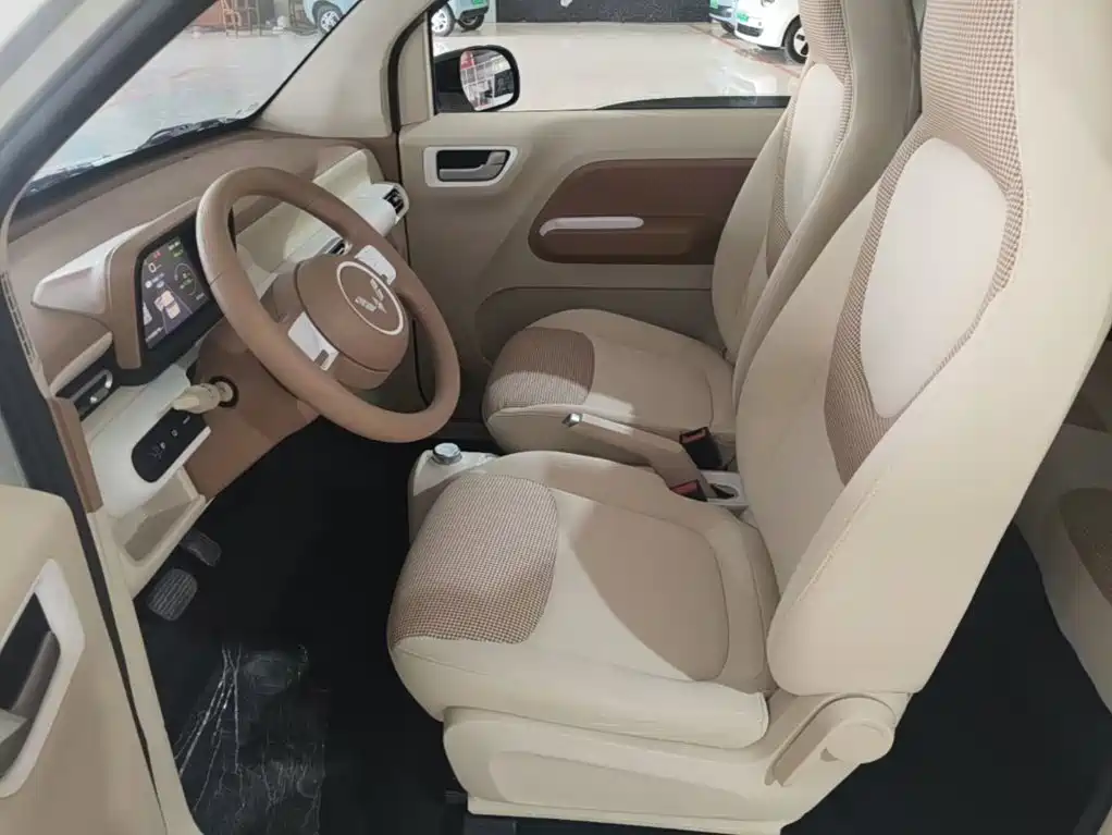 Wuling MINIEV — миниатюра 15